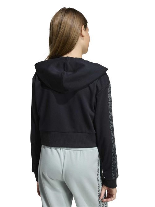 jg an 3s ft fz ADIDAS | KB6985BLK WHITE